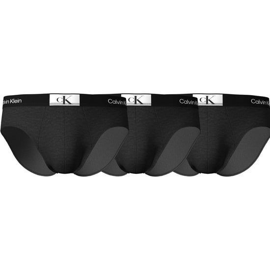 Calvin Klein Hip Brief Briefs 3Pk