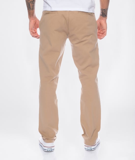Rock Creek Hose Dunkelbeige - Image 3