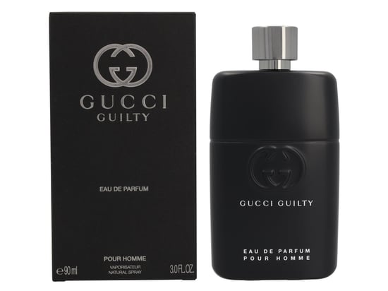 Gucci Guilty Pour Homme Edp Spray 90ml. - Image 3