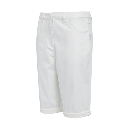 Regatta Womens/Ladies Erdre Casual Shorts (White)