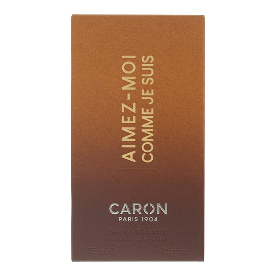Caron Aimez-Moi Comme Je Suis Eau De Toilette 75ml