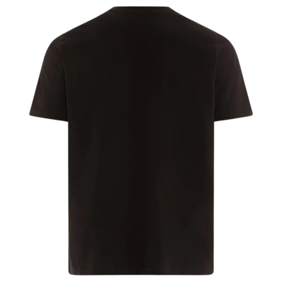 Diesel Small D Logo Black T-Shirt