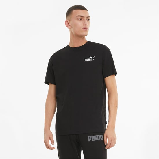 PUMA Herren Essentials Kleines Logo T-Shirt - Image 1