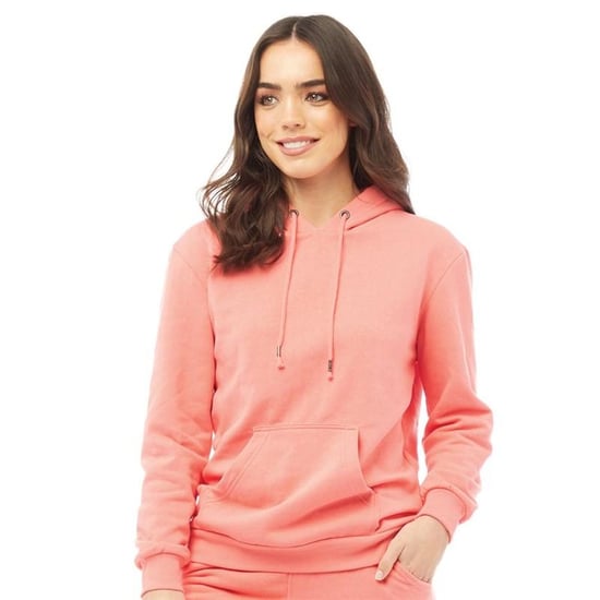 Brave Soul Ladies Hoodies Warm Cotton Pullover Hooded