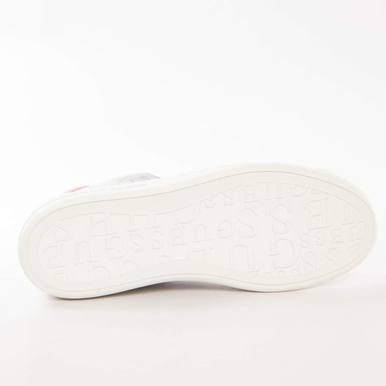 Guess Damen-Sneaker Classic Silber - Image 5