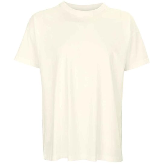 SOLS Mens Boxy Organic Oversized T-Shirt (Off White)