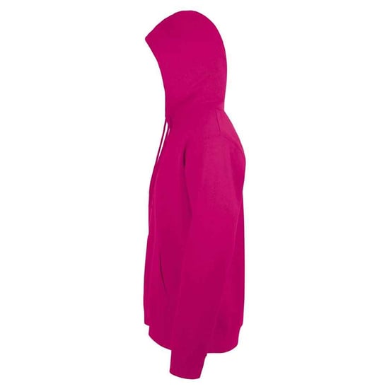 SOLS - "Snake" Kapuzenpullover für Herren/Damen Unisex (Fuchsie) - Image 3