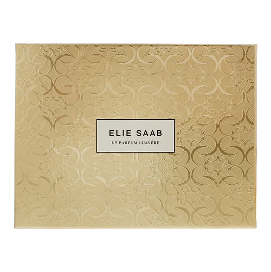Elie Saab Le Parfum Lumiere Eau De Parfum 50ml + Eau De Parfum 10ml Gift Set