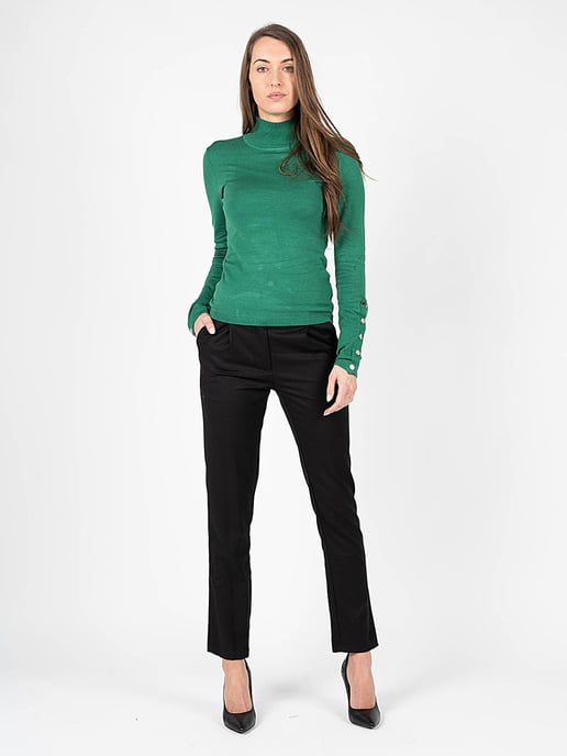 Silvian Heach Pullover Damen grün - Image 6
