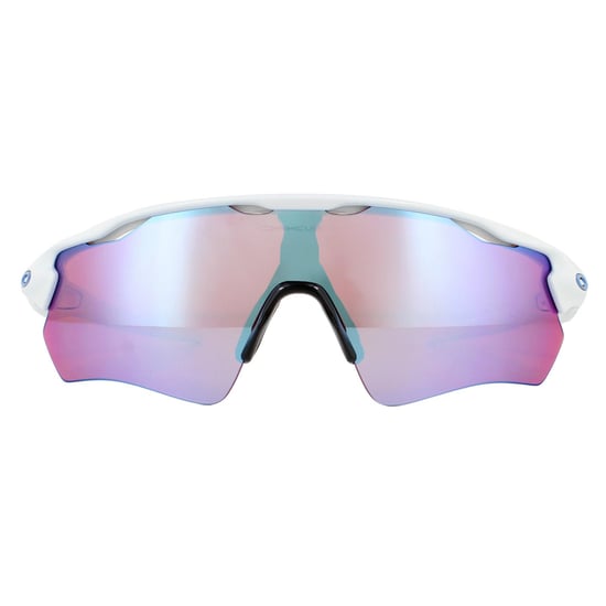 Oakley Sonnenbrille Radar EV Pfad OO9208-47 poliert weiß Prizm Schnee Saphir Iridium - Image 1