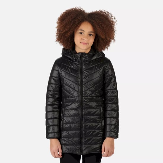Regatta Childrens/Kids Babette Insulated Padded Jacket (Black)