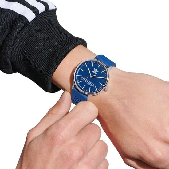 Adidas Originals Code One Unisex Blaue Uhr AOSY23022 - Image 5