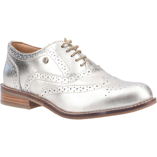 Hush Puppies Natalie MEMORY FOAM Lace Shoes Womens - Image 1