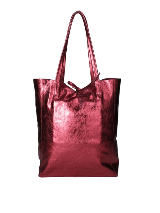 Gave Lux Shopper-Tasche Frauen BORDEAUX - Image 4