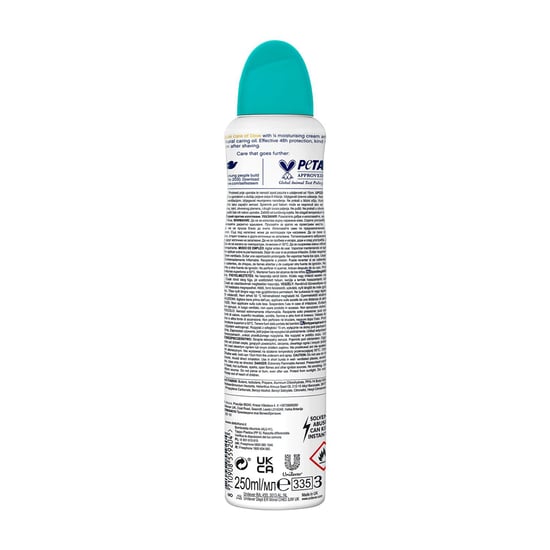 Go Fresh Pear & Aloe Vera Deo Spray 250 ml - Image 3