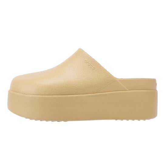 Crocs Dylan Platform Frauen Weizen Clogs - Image 6