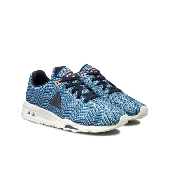 Le Coq Sportif R950 Jacquard Womens Blue Trainers