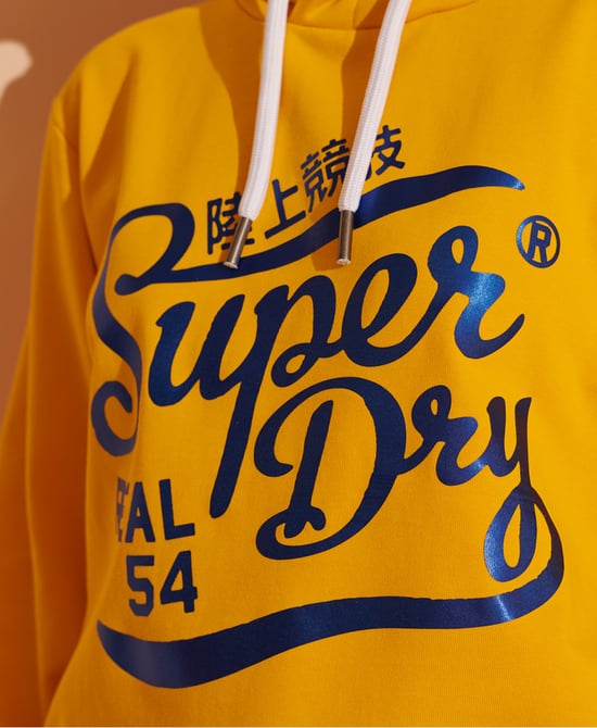 Superdry Heritage 16 Oversized Hoodie