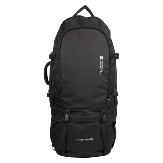 Mountain Warehouse - Rucksack "Traveller", 100L (Schwarz) - Image 4