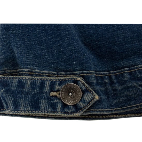 Damen Stretch Denim Jacken| Enzo Designer Womenswear - Image 6