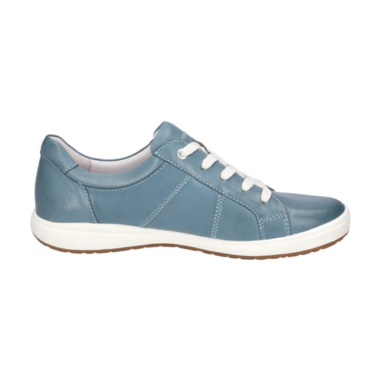 JOSEF SEIBEL Caren 01 | Sneaker für Damen | Blau Caren 01, azur - Image 3