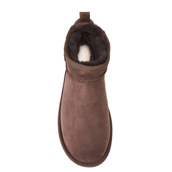 Cosy Ultra Short Beva Boots