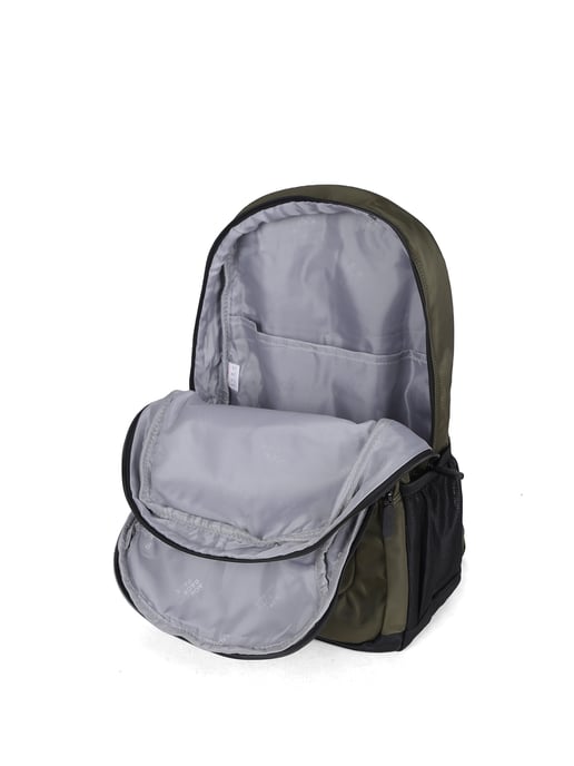 Aoking Rucksack Unisex DARK GREEN - Image 5