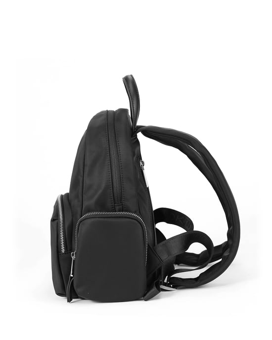 Aoking Rucksack Unisex BLACK - Image 3