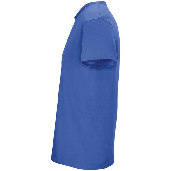 SOLS - "Crusader" T-Shirt recyceltes Material für Herren/Damen Unisex (Königsblau) - Image 3