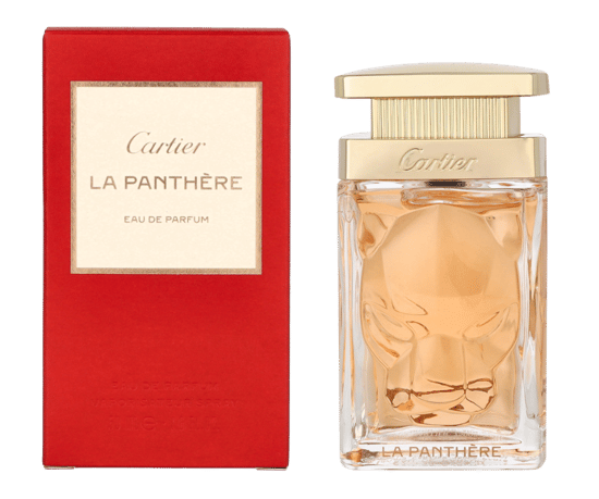 Cartier La Panthère EdP Spray 50 ml - Image 1