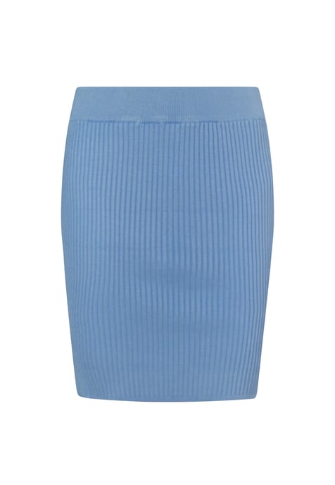 Mymo Strickrock Damen blau - Image 1