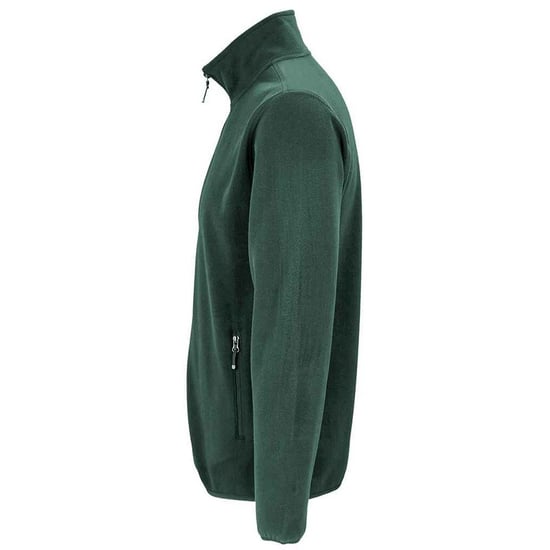 SOLS - "Factor" Fleecejacke Mit Reißverschluss für Herren (Tannengrün) - Image 3