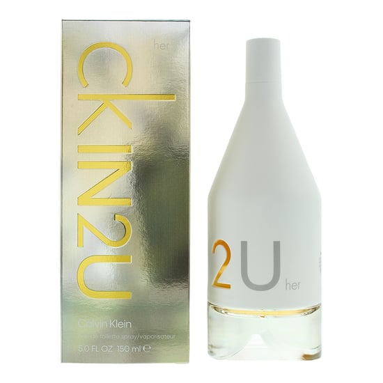 ckIN2U for Her EdT 150ml - Image 1