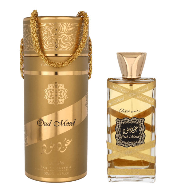 Lattafa Oud Mood Elixir Edp Spray. - Image 1