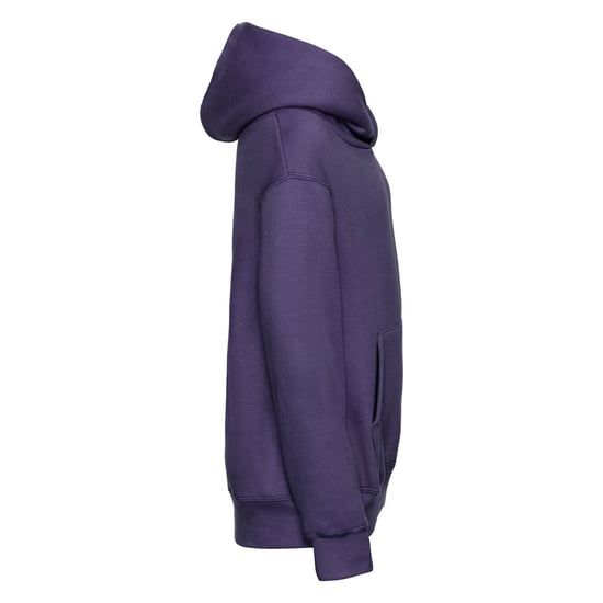 Russell - Kapuzenpullover für Kinder (Violett) - Image 3