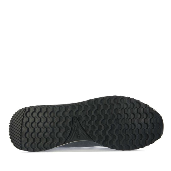 Chaussures ZX 700 adidas Originals Pour Homme en Gris Blanc - Image 4
