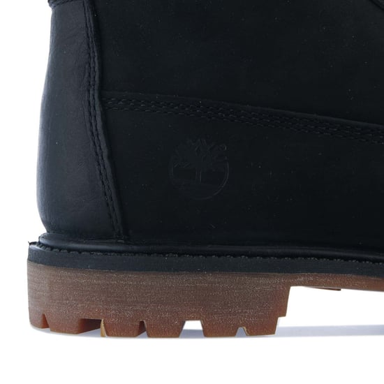 Boots Nellie Chukka Double WP Timberland Pour Femme en Noir - Image 5