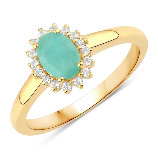 Khushi Female Sterling Silver Ring - Image 1