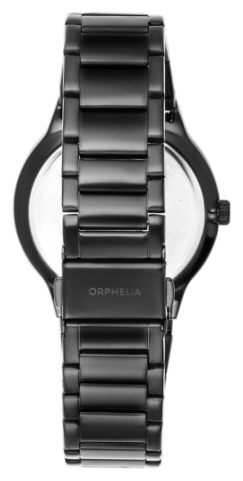 Orphelia Caprice Herren-Armbanduhr OR62806, schwarz - Image 3