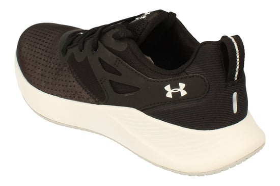 Unter Armour Damen Charge Breathe Tr 2 Schwarz Turnschuhe - Image 2