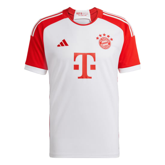 FC Bayern 23/24 Home Jersey Kids - Image 1