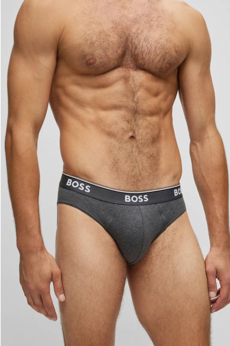Boss 3 Pack Men's Brief