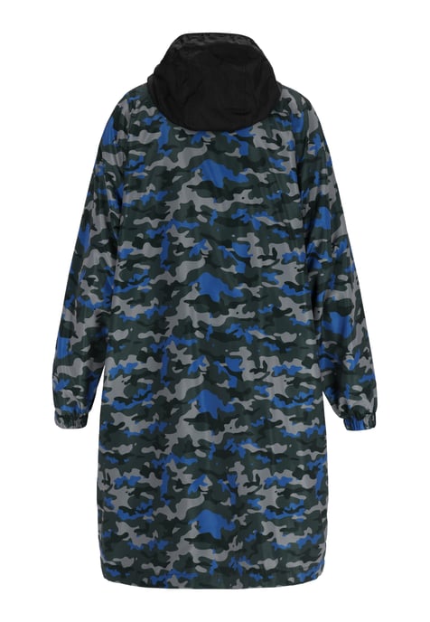 Schmuddelwedda Kaminsims Damen Blau Camouflage - Image 4