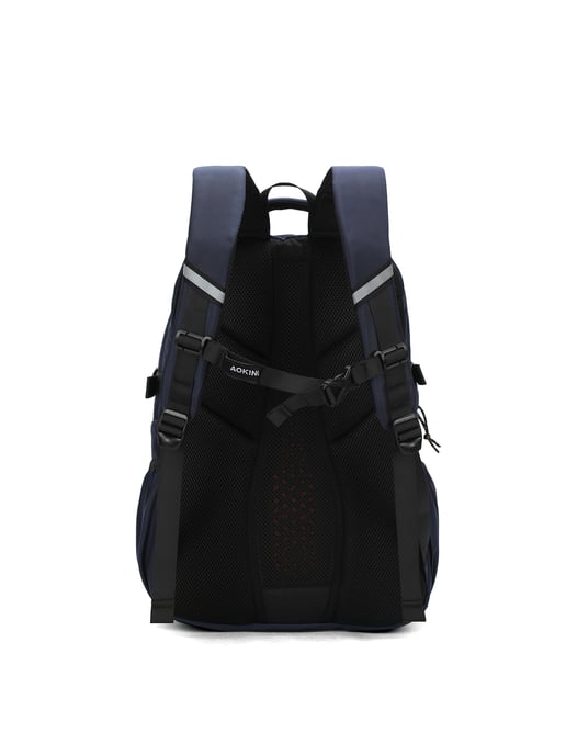 Aoking Rucksack Unisex BLUE - Image 4