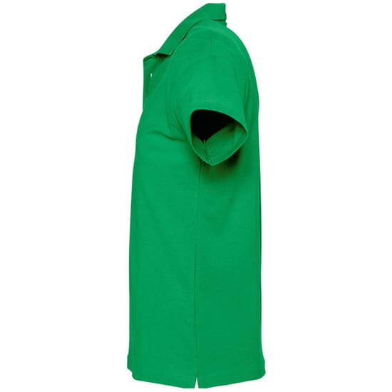 SOLS Spring II - Polo à manches courtes - Homme (Vert tendre) - Image 3