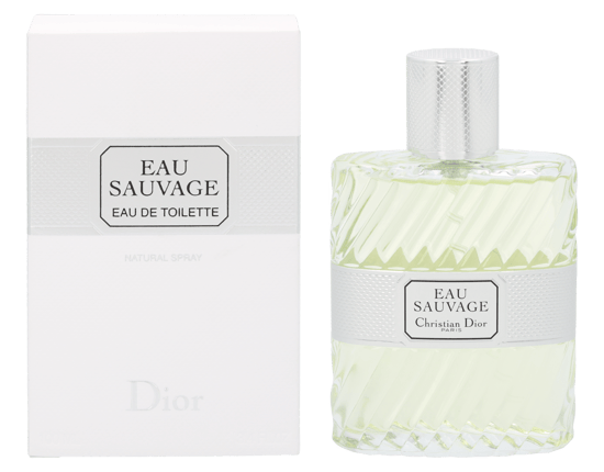 Dior Eau Sauvage Natural Edt Spray 100ml. - Image 4