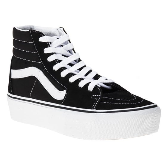 Vans Sk8-hi Platform Trainers