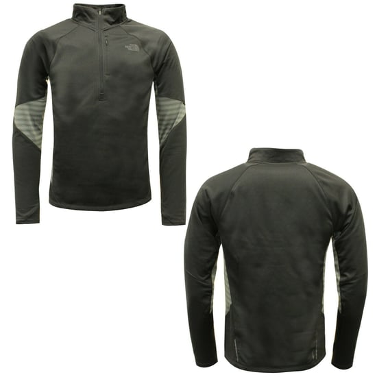 The North Face Isotherm Graues Sweatshirt – Herren - Image 1