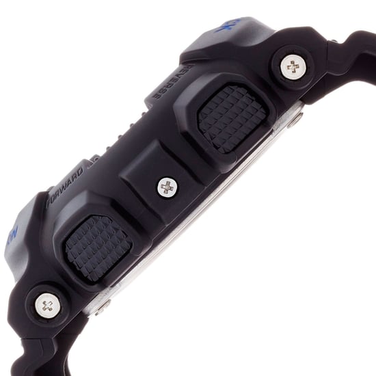 Casio G-Shock Herren Schwarz Uhr GA-110CD-1A3ER - Image 2