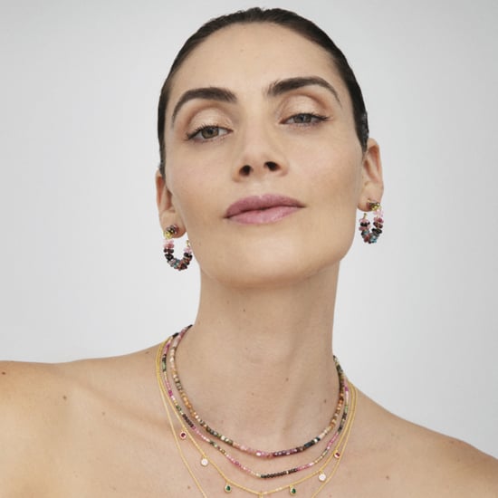 Luxenter Salblai 925 Sterling Silver Earrings